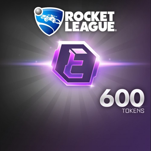 Rocket League - Esports Tokens x600 Xbox One & Series X|S (покупка на новый аккаунт) (Турция)