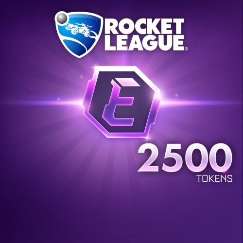 Rocket League - Esports Tokens x2500 Xbox One & Series X|S (покупка на новый аккаунт) (Турция)