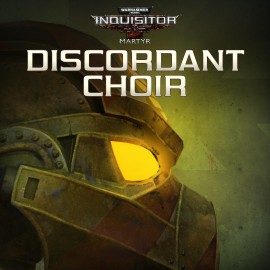 Warhammer 40,000: Inquisitor - Martyr | Discordant Choir Xbox One & Series X|S (покупка на аккаунт / ключ) (Турция)