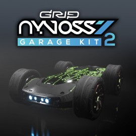 Набор деталей для Nyvoss 2 - GRIP Xbox One & Series X|S (покупка на аккаунт)