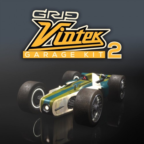 Набор деталей для Vintek 2 - GRIP Xbox One & Series X|S (покупка на аккаунт)