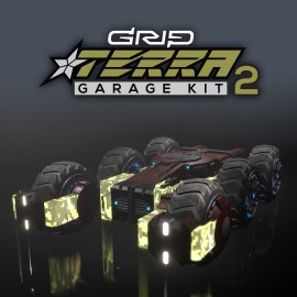 Набор деталей для Terra 2 - GRIP Xbox One & Series X|S (покупка на аккаунт)