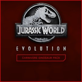 Jurassic World Evolution: набор плотоядных динозавров Xbox One & Series X|S (покупка на аккаунт) (Турция)