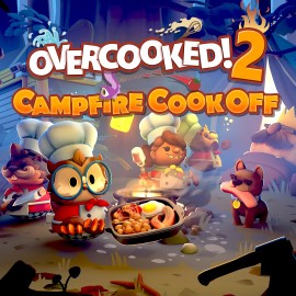 Overcooked! 2 - Campfire Cook Off Xbox One & Series X|S (покупка на аккаунт) (Турция)