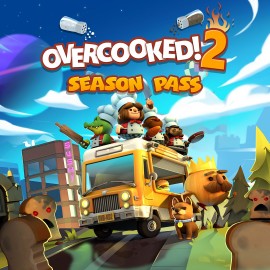 Overcooked! 2 - Season Pass Xbox One & Series X|S (покупка на аккаунт) (Турция)