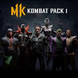 Mortal Kombat 11 - Боевой набор 1 Xbox One & Series X|S (покупка на аккаунт) (Турция)