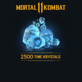2500 кристаллов времени - Mortal Kombat 11 Xbox One & Series X|S (покупка на аккаунт) (Турция)