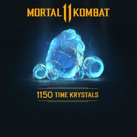 1150 кристаллов времени - Mortal Kombat 11 Xbox One & Series X|S (покупка на аккаунт) (Турция)