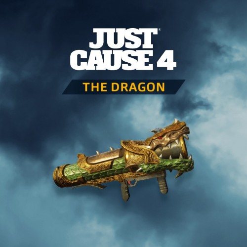 Just Cause 4: Дракон Xbox One & Series X|S (покупка на аккаунт) (Турция)