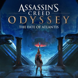 Assassin’s CreedⓇ Odyssey – Судьба Атлантиды - Assassin's Creed Одиссея Xbox One & Series X|S (покупка на аккаунт)