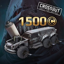 Crossout - Всадники апокалипсиса: Смерть Xbox One & Series X|S (покупка на аккаунт) (Турция)