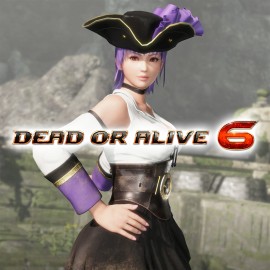 Костюмы «Пираты 7 морей» vol. 1 DOA6 - Аянэ - DEAD OR ALIVE 6: Core Fighters Xbox One & Series X|S (покупка на аккаунт)