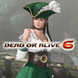 Костюмы «Пираты 7 морей» vol. 1 DOA6 - Хитоми - DEAD OR ALIVE 6: Core Fighters Xbox One & Series X|S (покупка на аккаунт)
