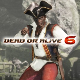 Костюмы «Пираты 7 морей» vol. 1 DOA6 - Зак - DEAD OR ALIVE 6: Core Fighters Xbox One & Series X|S (покупка на аккаунт)