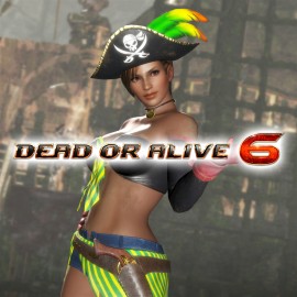 Костюмы «Пираты 7 морей» vol. 1 DOA6 - Ла Марипоса - DEAD OR ALIVE 6: Core Fighters Xbox One & Series X|S (покупка на аккаунт)