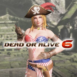 Костюмы «Пираты 7 морей» vol. 1 DOA6 - Тина - DEAD OR ALIVE 6: Core Fighters Xbox One & Series X|S (покупка на аккаунт)