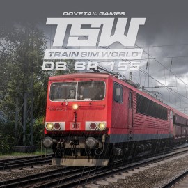 Train Sim World: DB BR 155 - Train Sim World 2020 Xbox One & Series X|S (покупка на аккаунт)