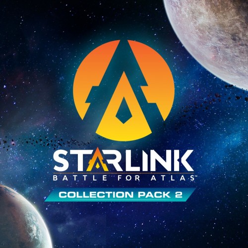 Starlink: Battle for Atlas Collection 2 Pack Xbox One & Series X|S (покупка на аккаунт) (Турция)