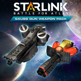 Starlink: Battle for Atlas - Gauss Gun Weapon Pack Xbox One & Series X|S (покупка на аккаунт) (Турция)