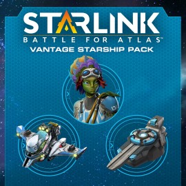 Starlink: Battle for Atlas Digital Vantage Starship Pack Xbox One & Series X|S (покупка на аккаунт) (Турция)