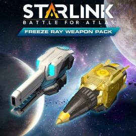 Starlink: Battle for Atlas - Freeze Ray Weapon Pack Xbox One & Series X|S (покупка на аккаунт) (Турция)