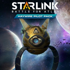 Starlink Battle for Atlas - Haywire Pilot Pack - Starlink: Battle for Atlas Xbox One & Series X|S (покупка на аккаунт)
