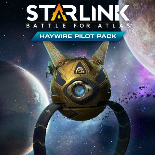 Starlink Battle for Atlas - Haywire Pilot Pack - Starlink: Battle for Atlas Xbox One & Series X|S (покупка на аккаунт)