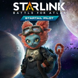 Starlink: Battle for Atlas - Startail Pilot Pack Xbox One & Series X|S (покупка на аккаунт) (Турция)