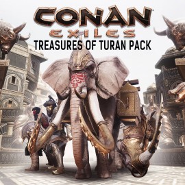 Набор «Сокровища Турана» - Conan Exiles Xbox One & Series X|S (покупка на аккаунт)