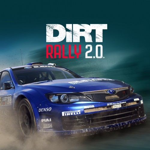 DiRT Rally 2.0 - Subaru Impreza Xbox One & Series X|S (покупка на аккаунт) (Турция)