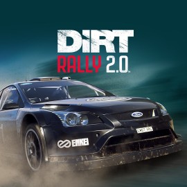 DiRT Rally 2.0 - Ford Focus RS Rally 2007 Xbox One & Series X|S (покупка на аккаунт) (Турция)