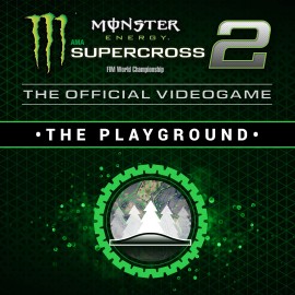 Monster Energy Supercross 2 - The Playground - Monster Energy Supercross - The Official Videogame 2 Xbox One & Series X|S (покупка на аккаунт)