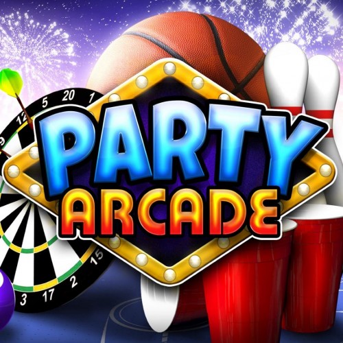 The Party The Hardest Pack - Party Arcade Xbox One & Series X|S (покупка на новый аккаунт)