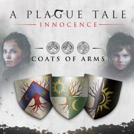 A Plague Tale: Innocence - Coats of Arms DLC Xbox One & Series X|S (покупка на аккаунт) (Турция)