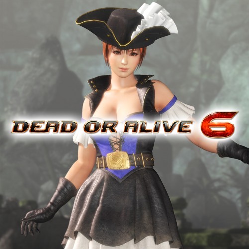 Костюмы «Пираты 7 морей» vol. 2 DOA6 - Касуми - DEAD OR ALIVE 6: Core Fighters Xbox One & Series X|S (покупка на аккаунт)