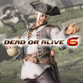 Костюмы «Пираты 7 морей» vol. 2 DOA6 - Брэд Вонг - DEAD OR ALIVE 6: Core Fighters Xbox One & Series X|S (покупка на аккаунт)