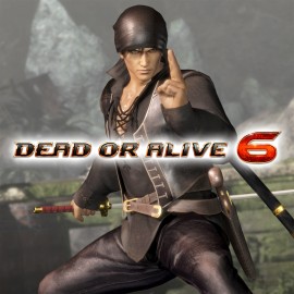 Костюмы «Пираты 7 морей» vol. 2 DOA6 - Хаябуса - DEAD OR ALIVE 6: Core Fighters Xbox One & Series X|S (покупка на аккаунт)