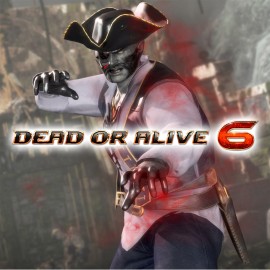 Костюмы «Пираты 7 морей» vol. 2 DOA6 - Райдо - DEAD OR ALIVE 6: Core Fighters Xbox One & Series X|S (покупка на аккаунт)