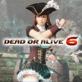 Костюмы «Пираты 7 морей» vol. 2 DOA6 - Фаза 4 - DEAD OR ALIVE 6: Core Fighters Xbox One & Series X|S (покупка на аккаунт)