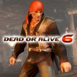Костюмы «Пираты 7 морей» vol. 2 DOA6 - Байман - DEAD OR ALIVE 6: Core Fighters Xbox One & Series X|S (покупка на аккаунт) (Турция)