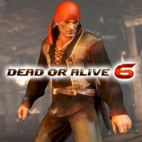 Костюмы «Пираты 7 морей» vol. 2 DOA6 - Байман - DEAD OR ALIVE 6: Core Fighters Xbox One & Series X|S (покупка на аккаунт)