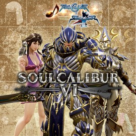 SOULCALIBUR VI - DLC5: Character Creation Set B Xbox One & Series X|S (покупка на аккаунт) (Турция)