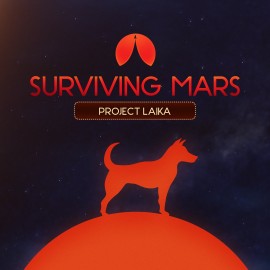 Surviving Mars: Project Laika Xbox One & Series X|S (покупка на аккаунт) (Турция)