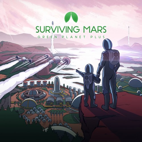 Surviving Mars: Green Planet Plus Xbox One & Series X|S (покупка на аккаунт) (Турция)