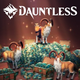 Dauntless-10000 (+4000) платины Xbox One & Series X|S (покупка на аккаунт) (Турция)