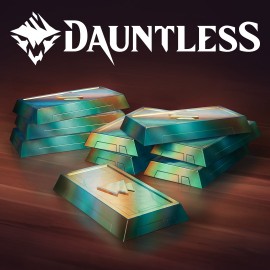 Dauntless - 1000 (+150) платины Xbox One & Series X|S (покупка на аккаунт) (Турция)