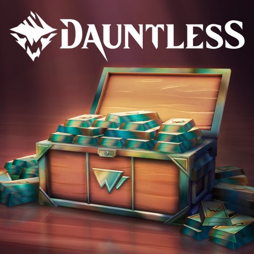 Dauntless - 2500 (+650) платины Xbox One & Series X|S (покупка на аккаунт) (Турция)