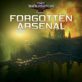 Warhammer 40,000: Inquisitor - Martyr | Forgotten Arsenal Xbox One & Series X|S (покупка на аккаунт) (Турция)