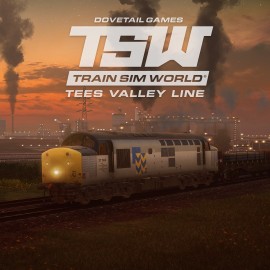 Train Sim World: Tees Valley Line: Darlington – Saltburn - Train Sim World 2020 Xbox One & Series X|S (покупка на аккаунт)