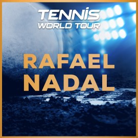 Tennis World Tour - Rafael Nadal Xbox One & Series X|S (покупка на аккаунт) (Турция)
